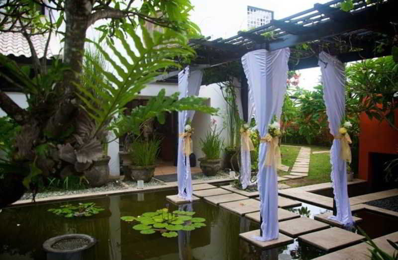 Suarti Resort, Villas & Gallery Ketewel Luaran gambar