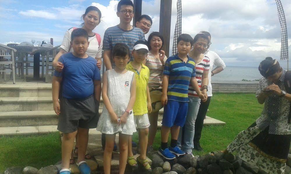 Suarti Resort, Villas & Gallery Ketewel Luaran gambar
