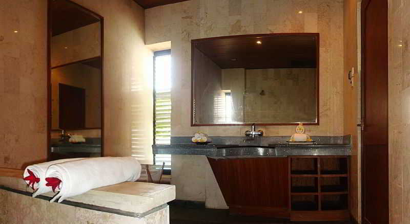 Suarti Resort, Villas & Gallery Ketewel Luaran gambar