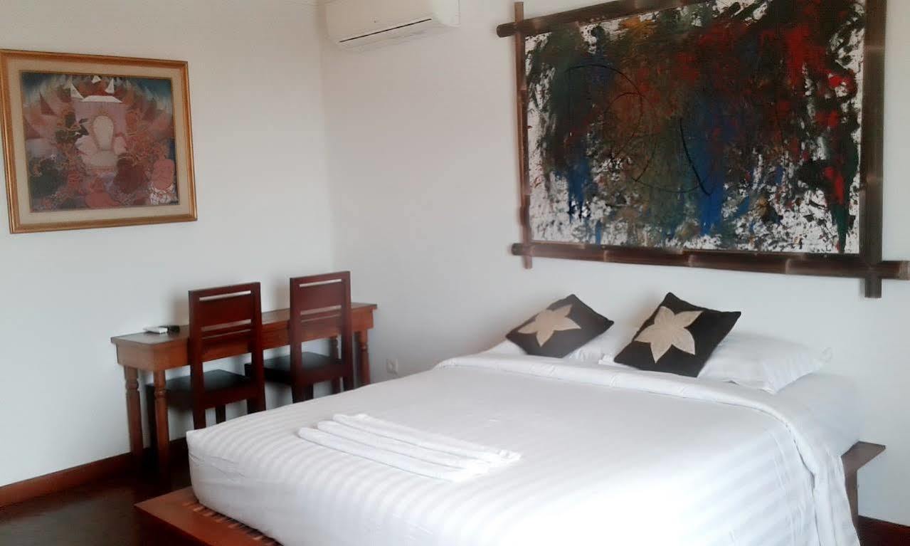 Suarti Resort, Villas & Gallery Ketewel Luaran gambar