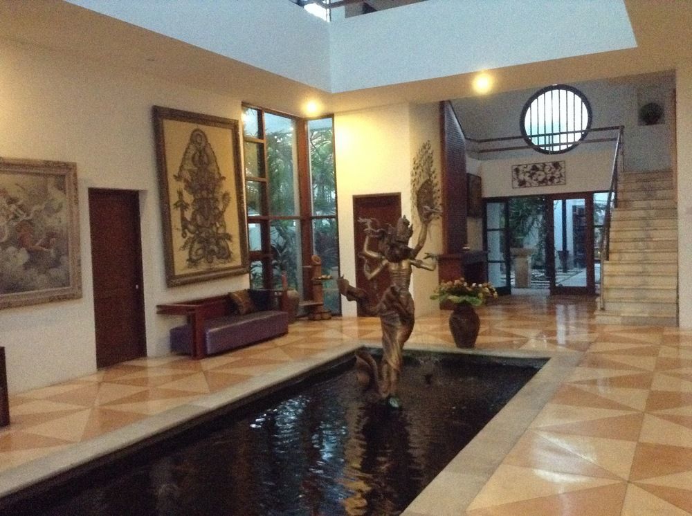 Suarti Resort, Villas & Gallery Ketewel Luaran gambar