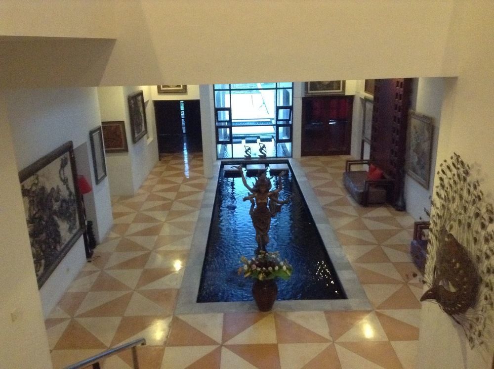 Suarti Resort, Villas & Gallery Ketewel Luaran gambar