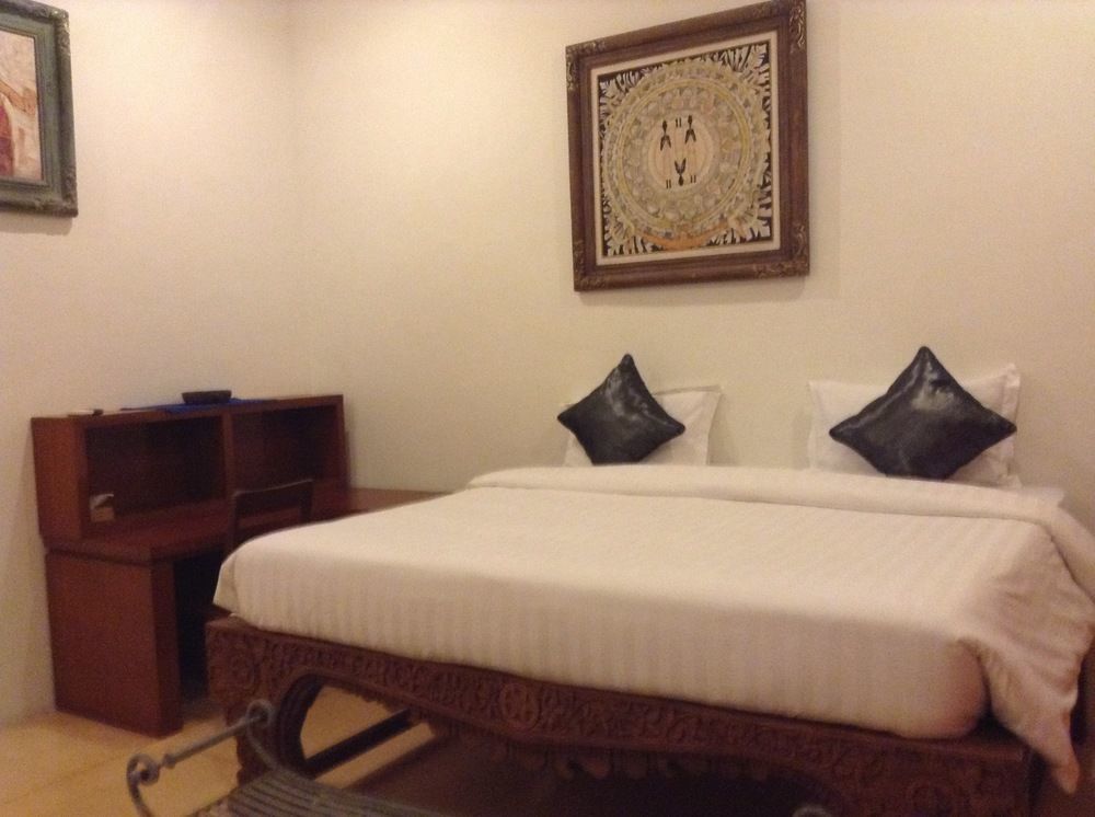 Suarti Resort, Villas & Gallery Ketewel Luaran gambar