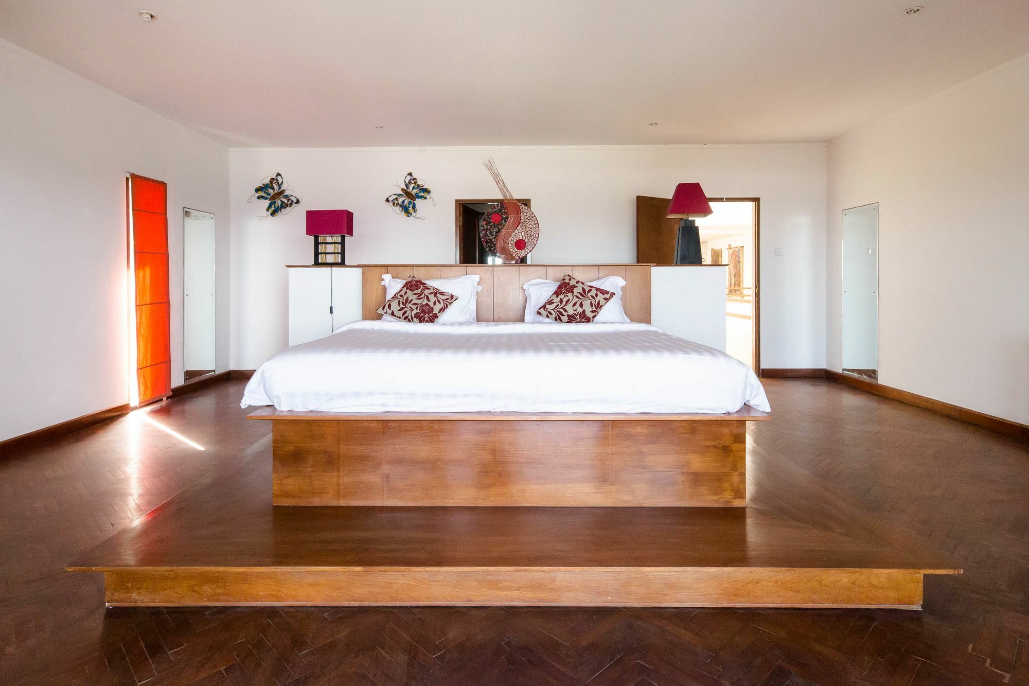 Suarti Resort, Villas & Gallery Ketewel Luaran gambar