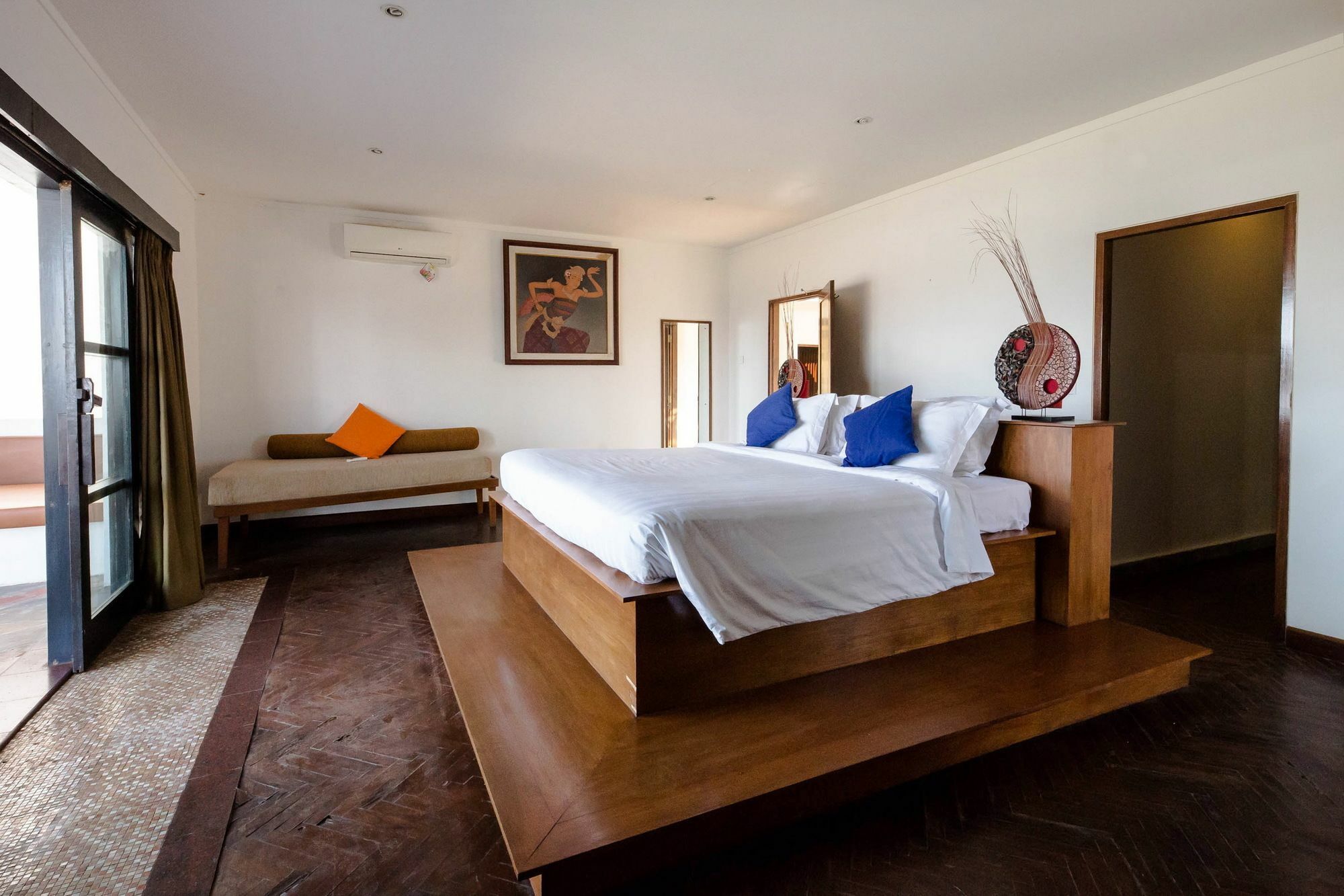 Suarti Resort, Villas & Gallery Ketewel Luaran gambar