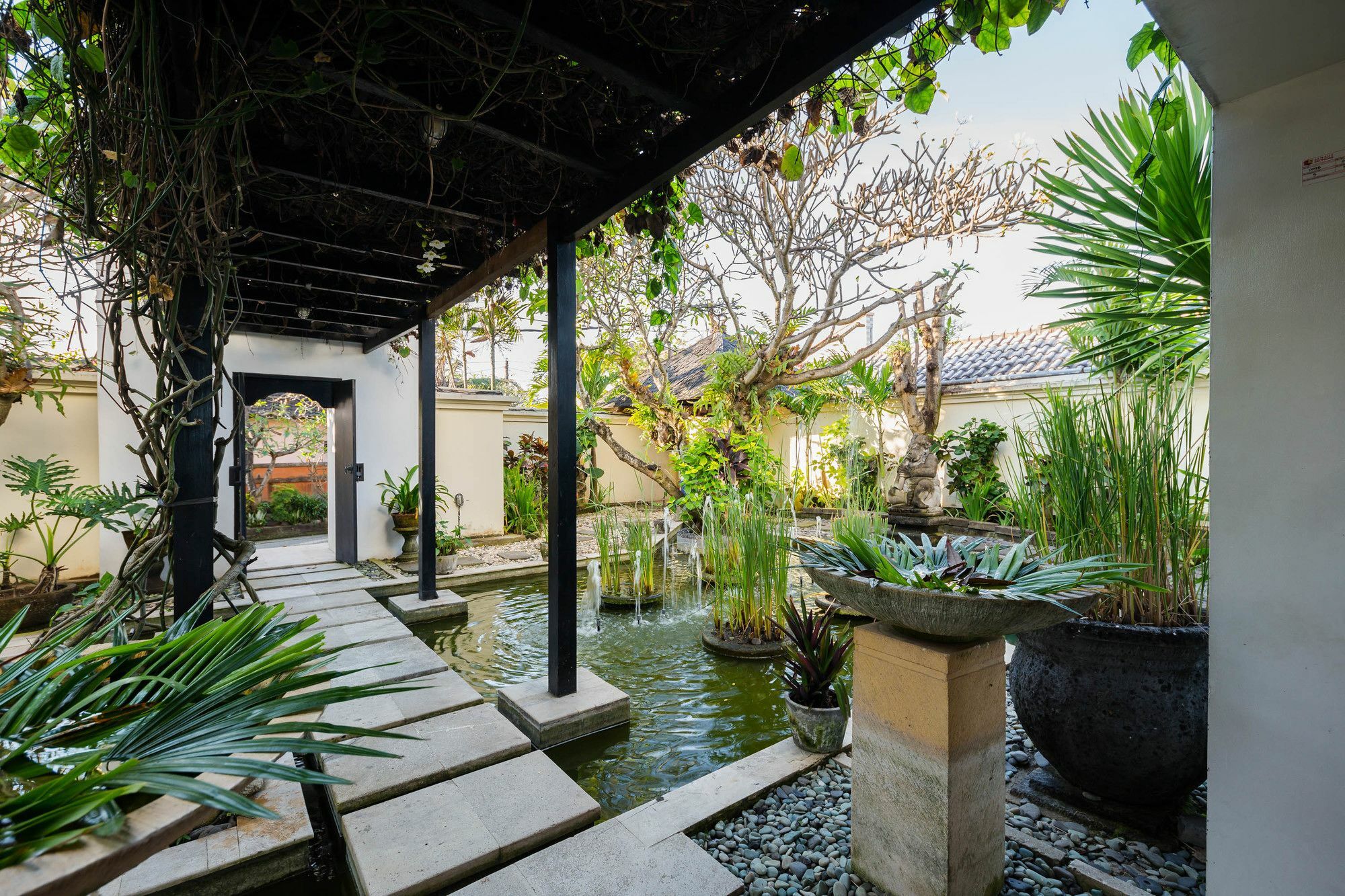 Suarti Resort, Villas & Gallery Ketewel Luaran gambar