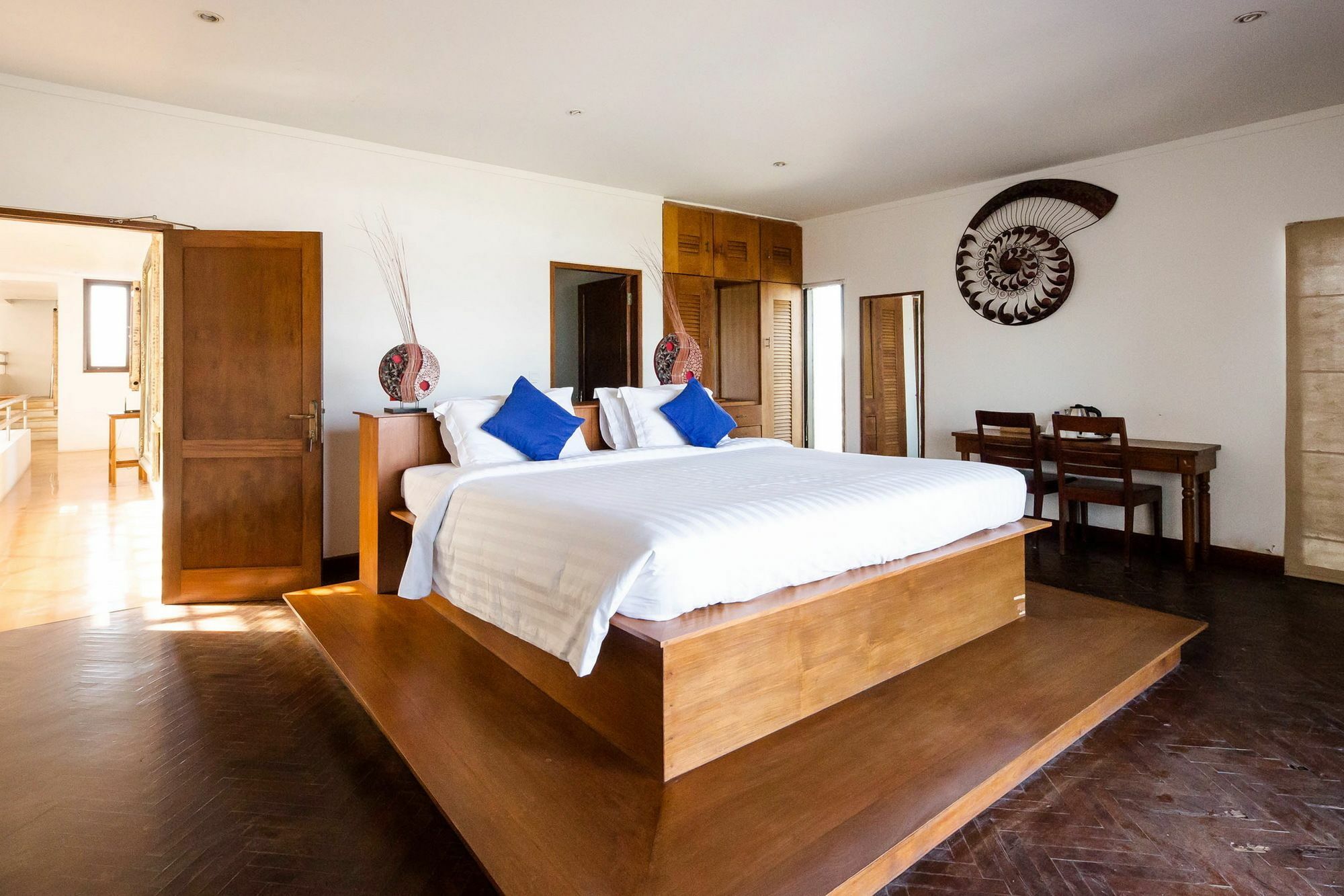 Suarti Resort, Villas & Gallery Ketewel Luaran gambar